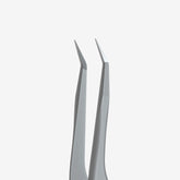 Pinza  pestañas con nanomuescas EXPERT 45 TYPE 8 (Mini L)